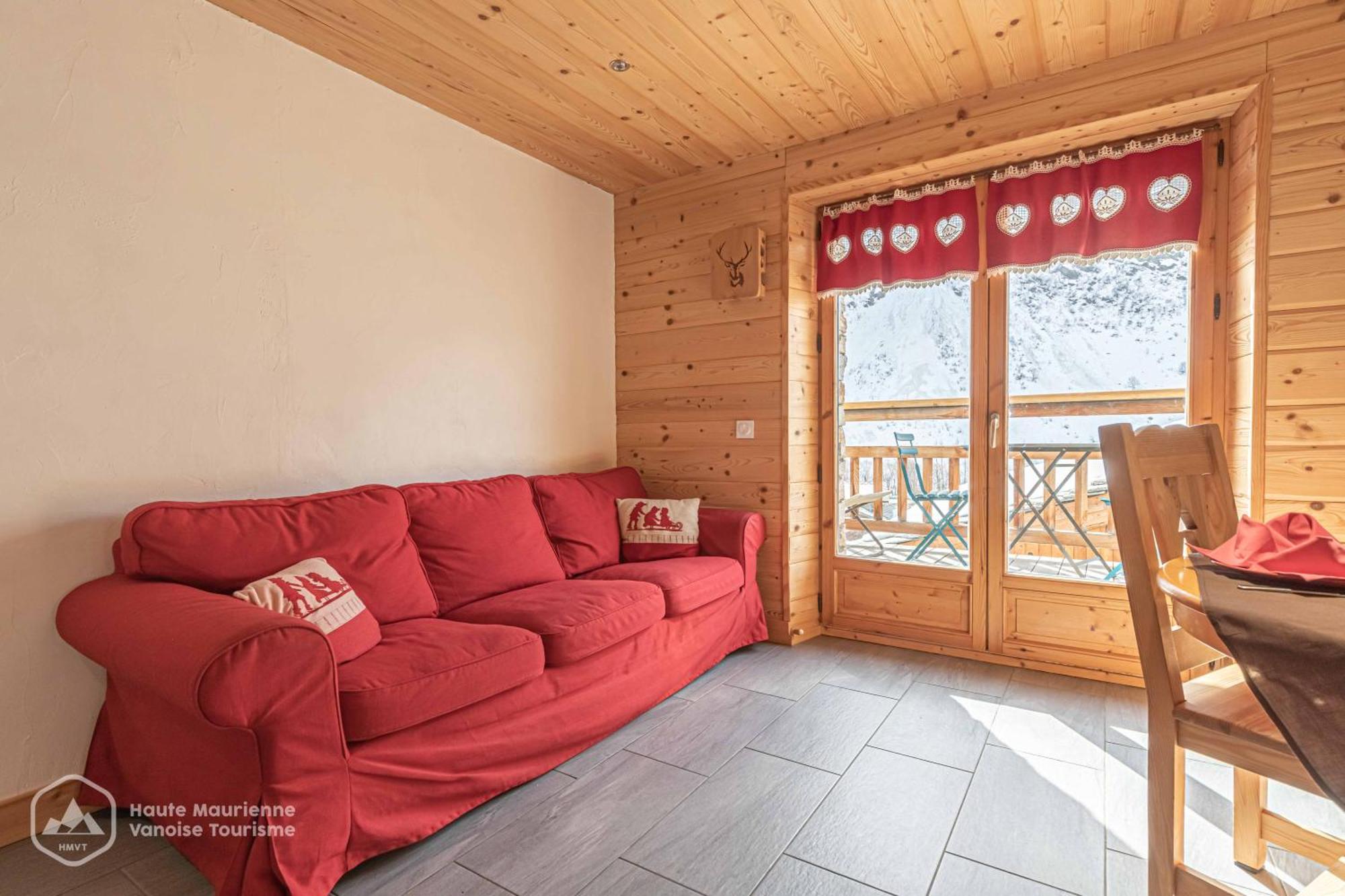 Chalet Le Bois Joli Bonneval-sur-Arc Eksteriør billede