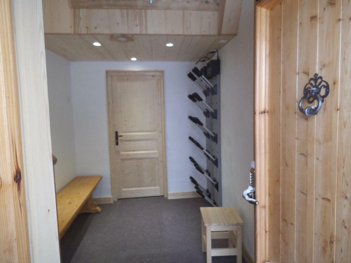 Chalet Le Bois Joli Bonneval-sur-Arc Eksteriør billede